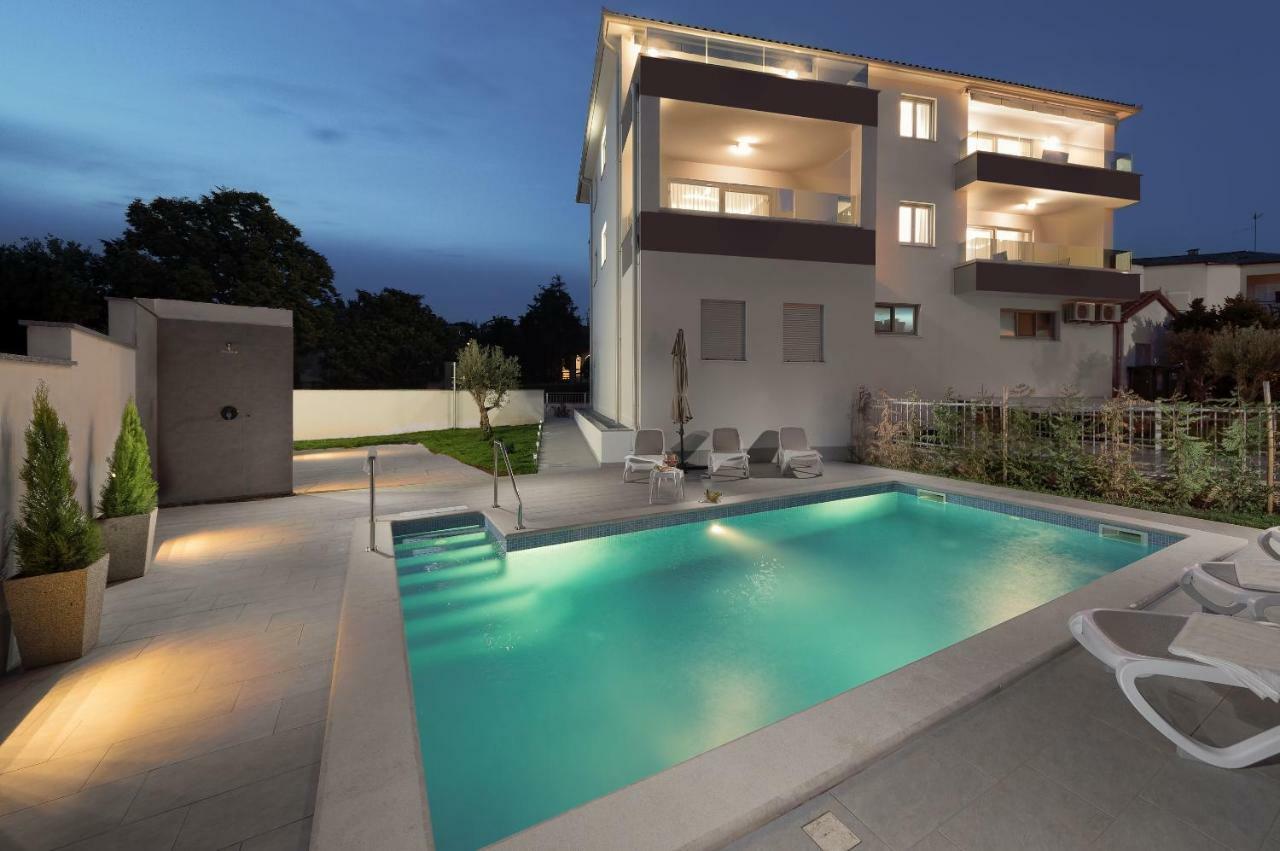 Apartment Viras Luxury Pula