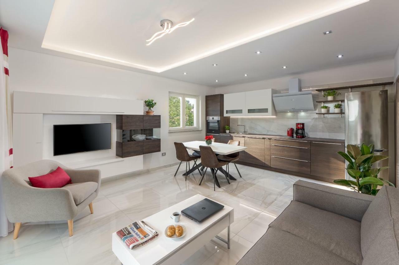 Apartment Viras Luxury *