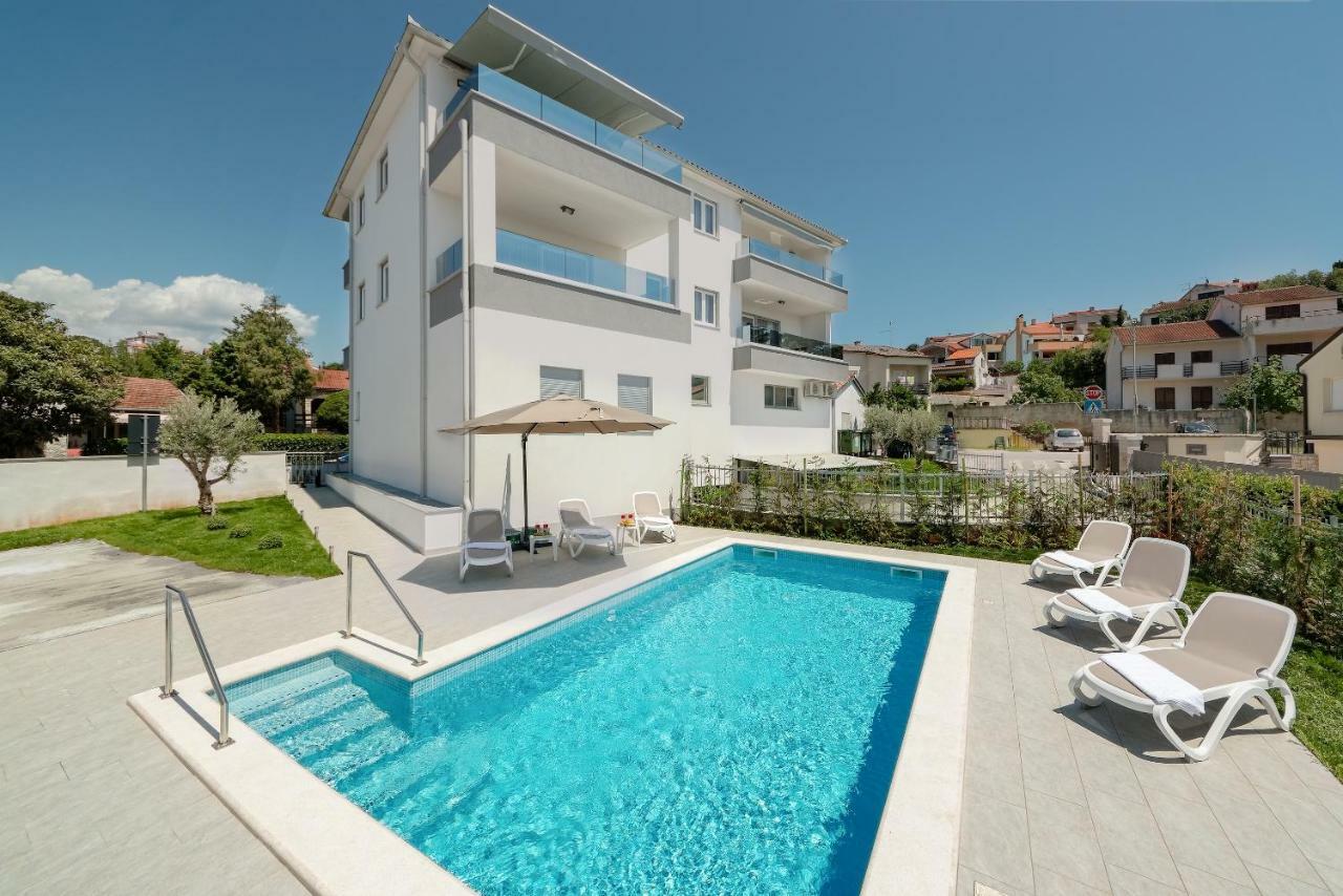 Viras Luxury Apartment Pula